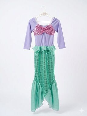 California Costumes Mermaid costume- Medium